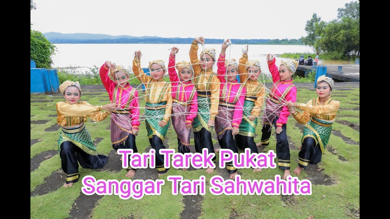 TARI TAREK PUKAT, SANGGAR TARI SAHWAHITA
