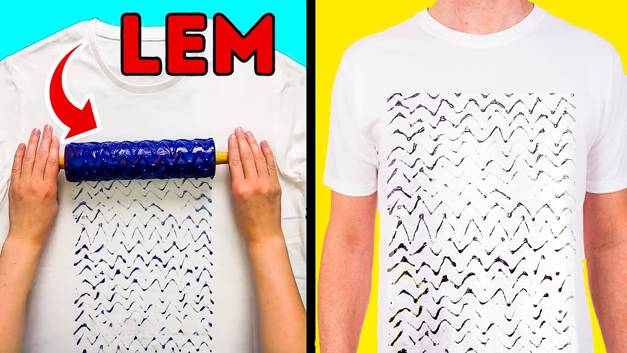 23 HACKS HIDUP YANG MENGAGUMKAN DENGAN LEM PANAS