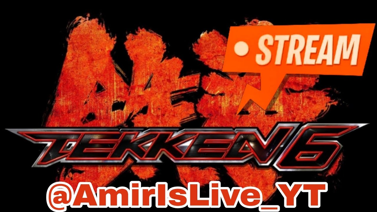Tekken 6 | Tekken | Bandai Namco | Tekken 3 | live! #tekken #tekken6 #bandainamco @BNTCA