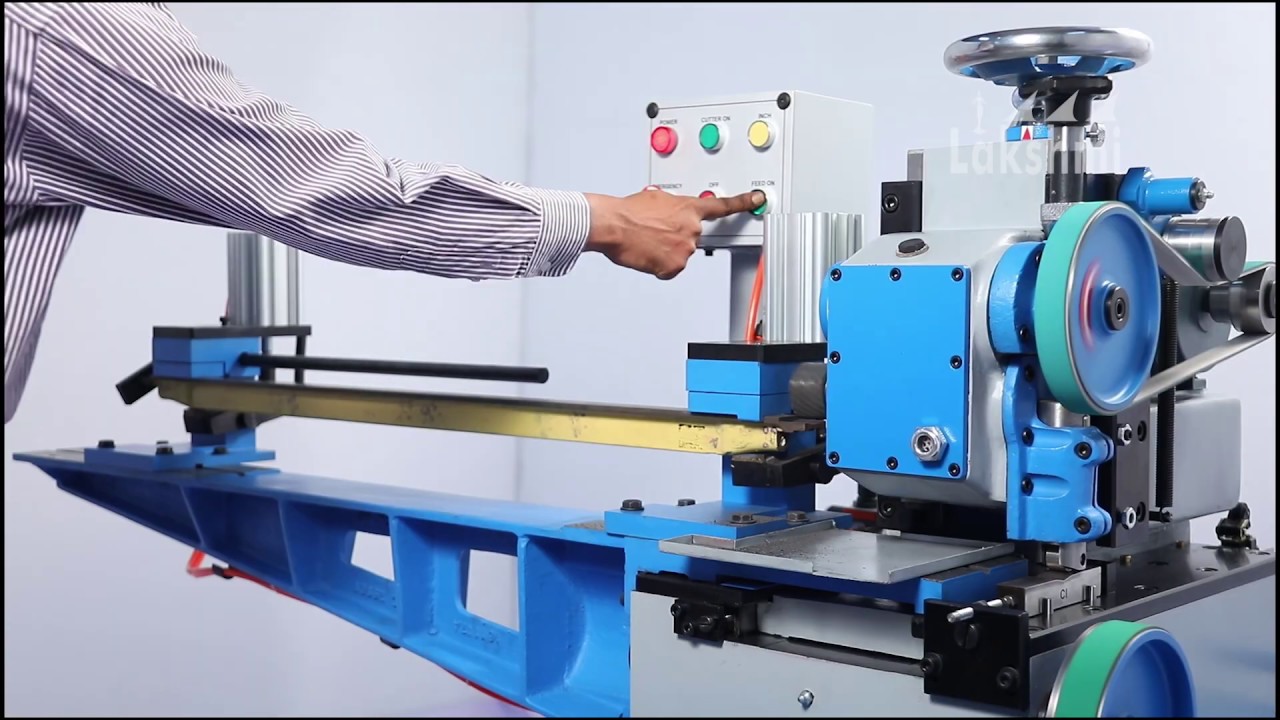 Cast iron Flat End Milling - Lakshmi Card Clothing