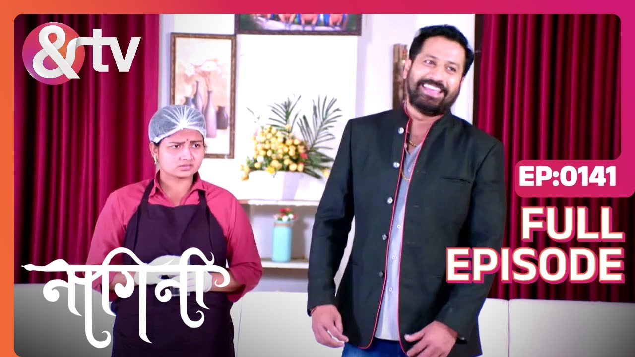 Kisko कुछ समझ नहीं आ रहा ?| Nagini |Full Ep 141|12 Feb 23 |Shivani | Trishool | @andtvchannel