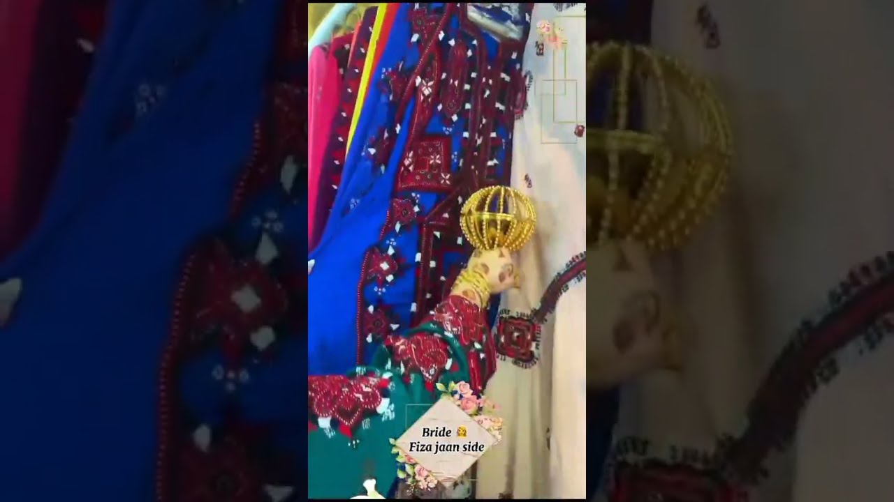 balochi weeding rasam julbandy dance balochi song