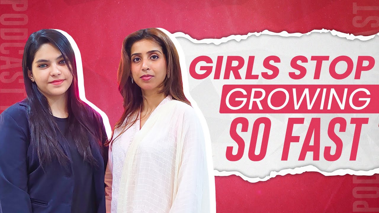 Podcast With Mrs. Ali The Director Of Shaadi.org.pk | Girls Stop Growing So Fast | Rishta Counseling