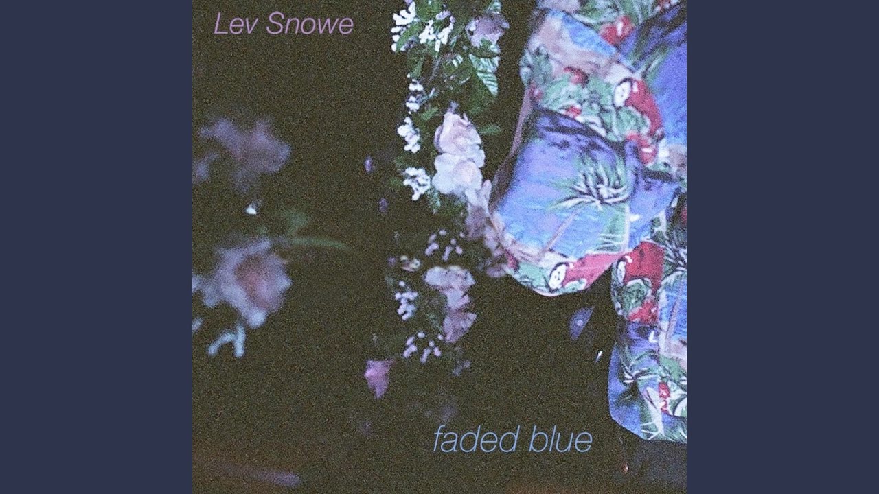 Faded Blue