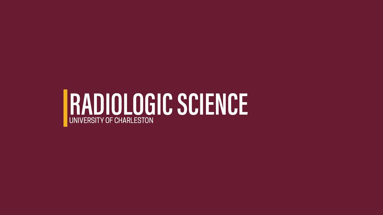 Inside The Program | Radiologic Science