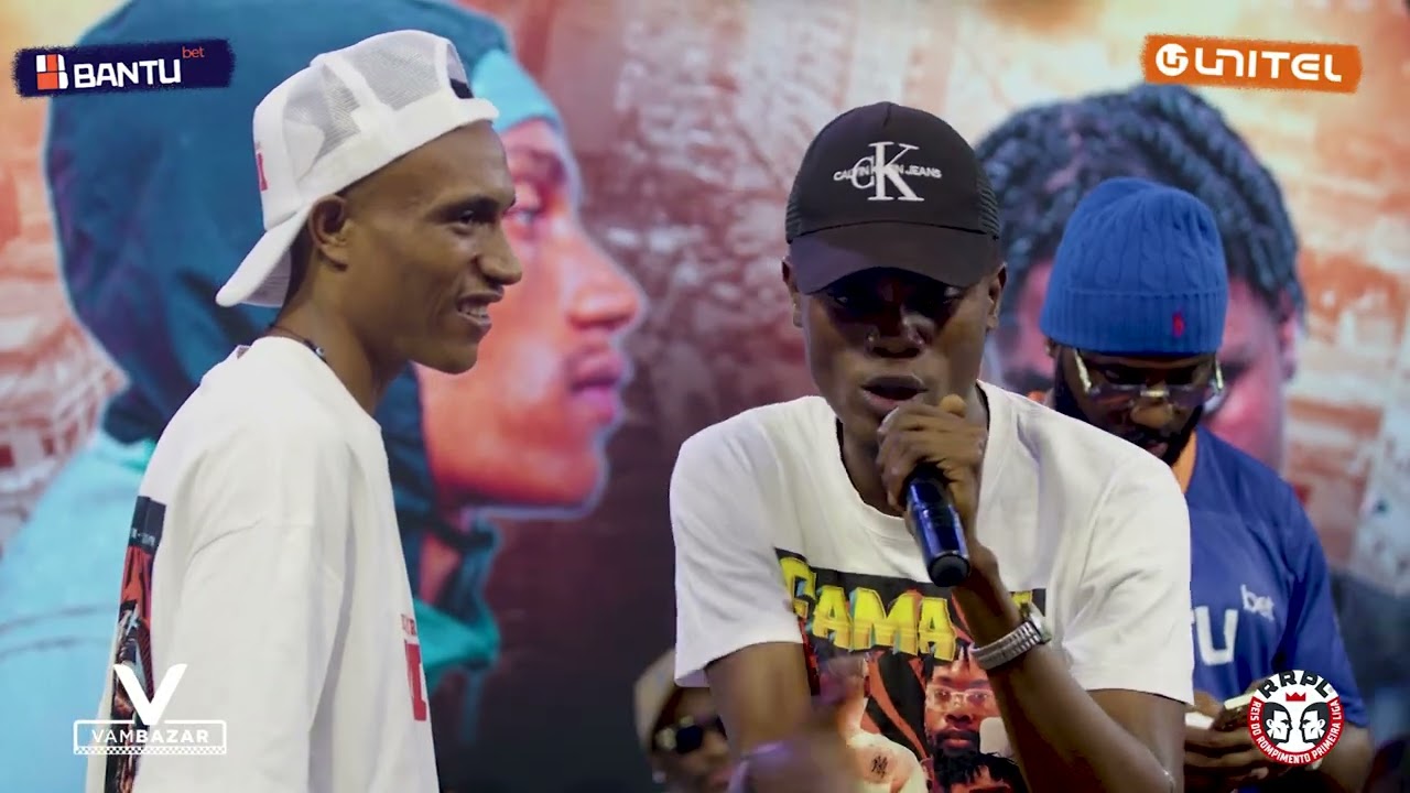 #RRPL Apresenta Bweri Key VS Chris B | T12 | Extra