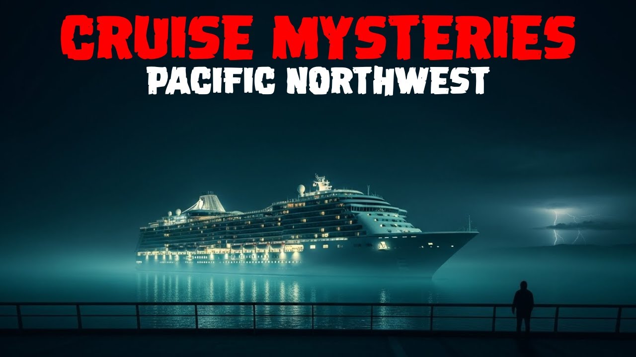 10 Terrifying TRUE Cruise Ship Mysteries in the Pacific Northwest
