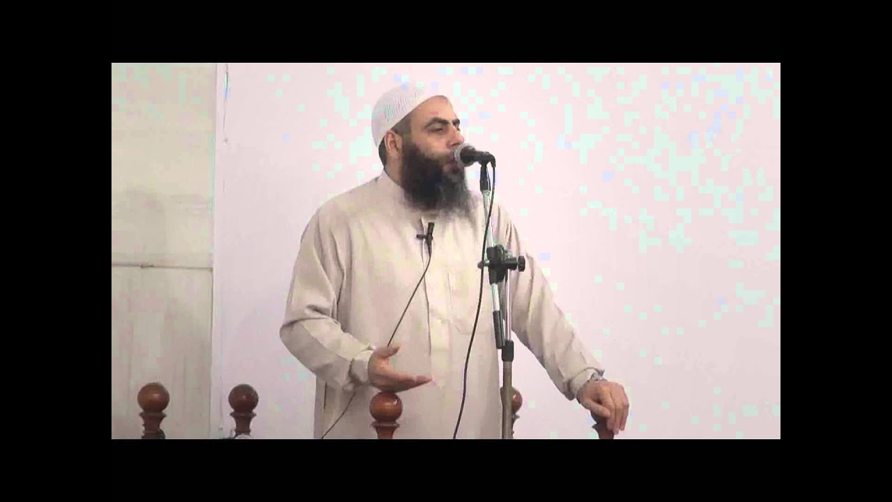 عظم مسئولية الأمانة وكلمة عن انتخابات الرئاسة خطبة الجمعة 30 مارس 2012 م