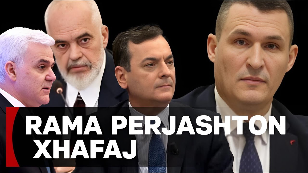 Plas n&euml; PS, Rama GODET Fatmir Xhafajn, i Heq Drejt&euml;sin&euml; nga Duart!