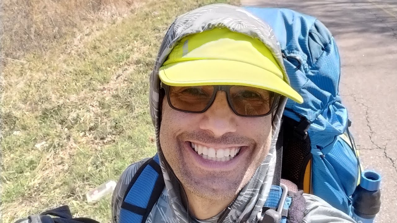 Day 2 - Pinhoti Trail Northbound 