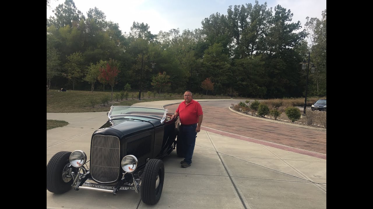 1932 Ford Roadster