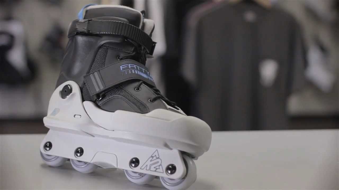 K2 Fatty Pro Skate