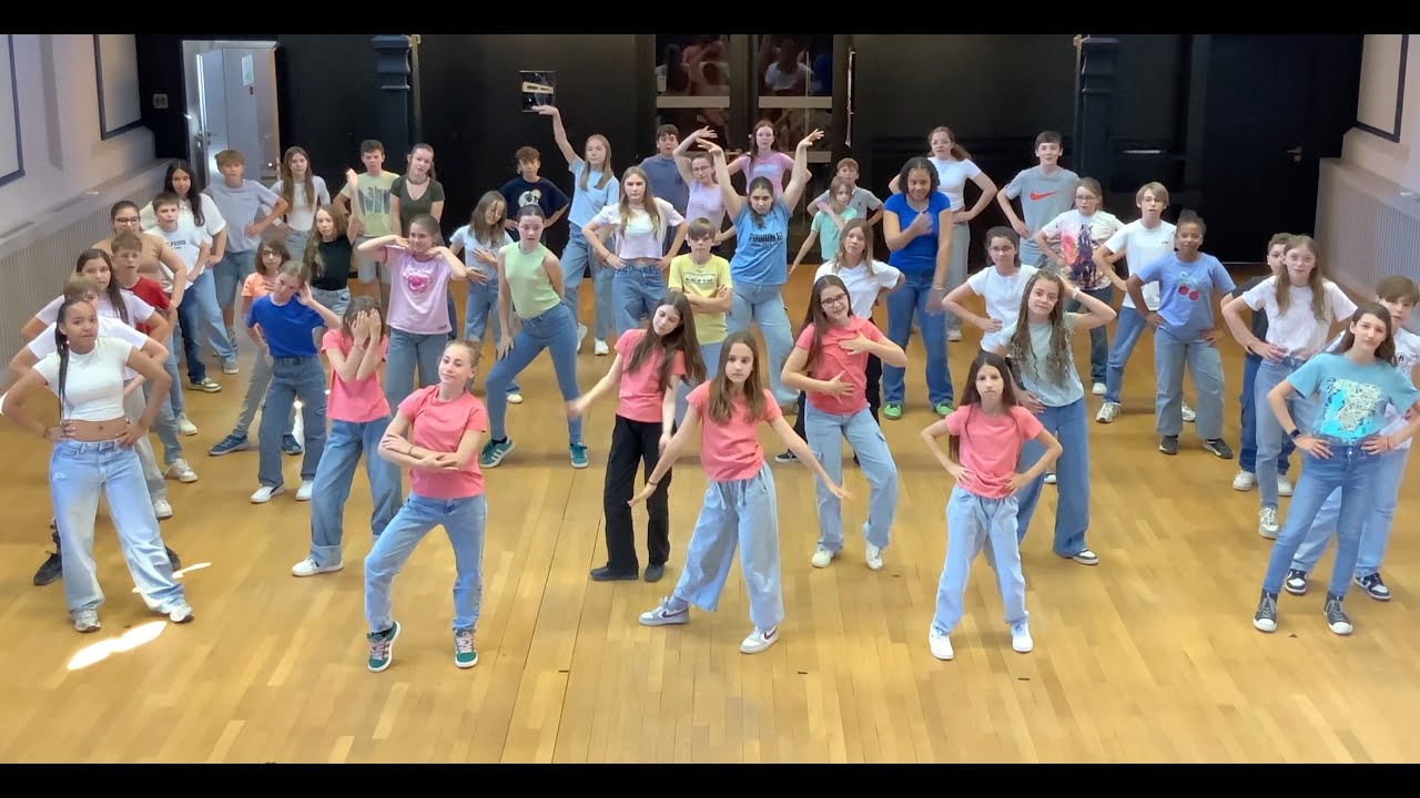 Barbaras Rhabarberbar Classes bilingues Coll&egrave;ge du Bernstein