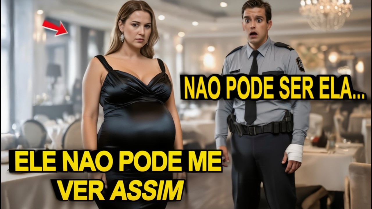 ELA CONSTRUIU IMPÉRIO GRÁVIDA E SOZINHA...EX-MARIDO APARECEU DE SEGURANÇA NA SUA 14ª LOJA