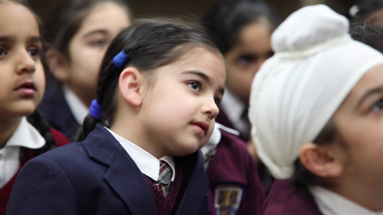 Welcome to Guru Angad Dev Elementary!
