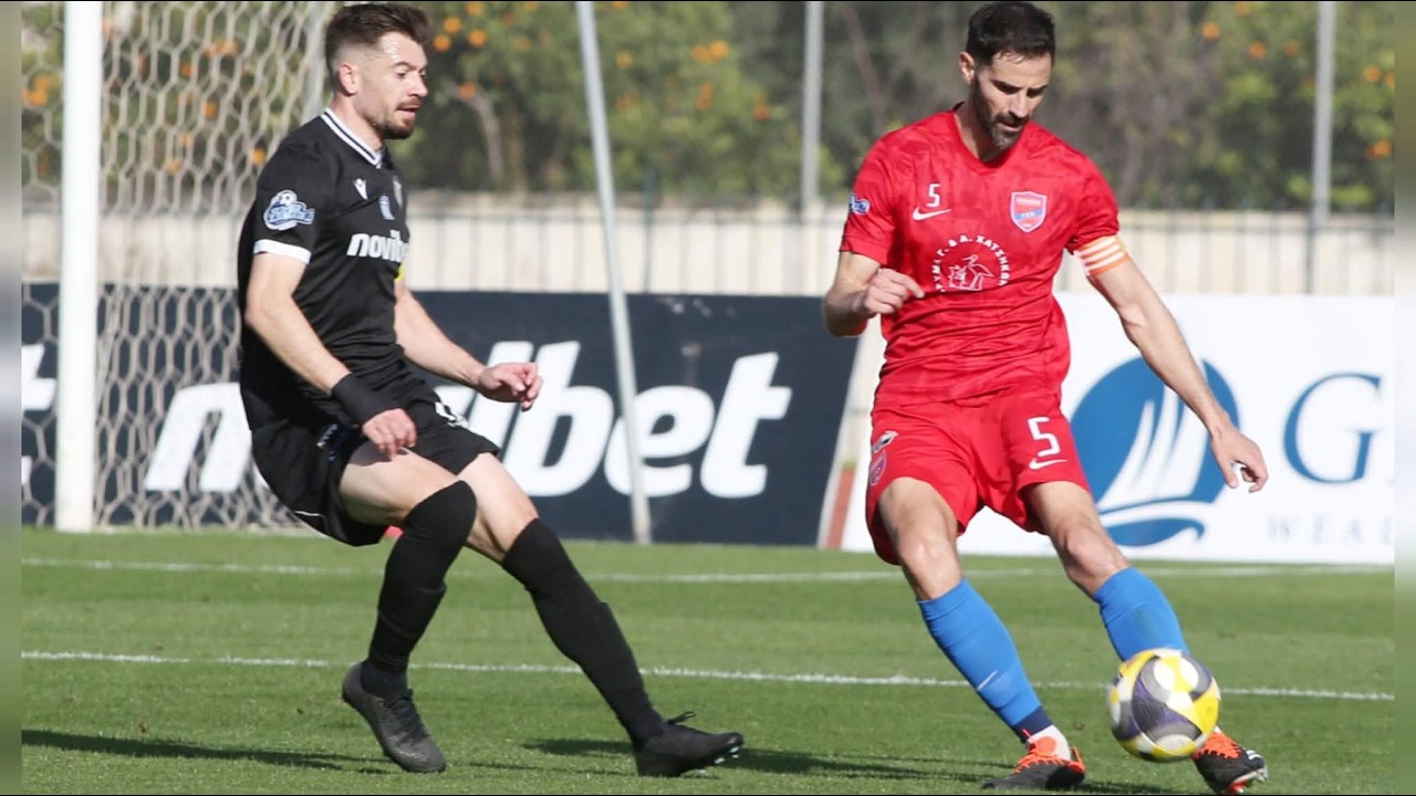 Ανάλυση Καλαμάτα - Πανιώνιος 0-2: Πως έχασε η μαύρη θύελλα - Πως νίκησε ο Ιστορικός
