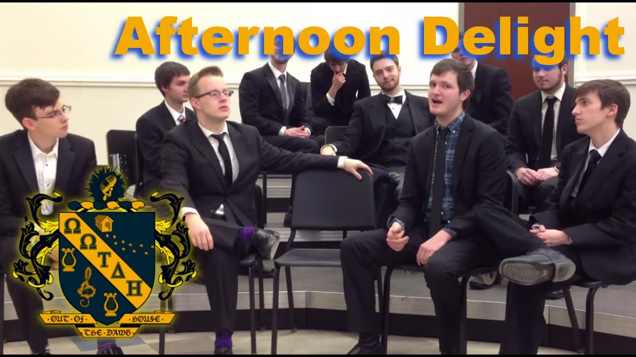 Afternoon Delight | OOTDH