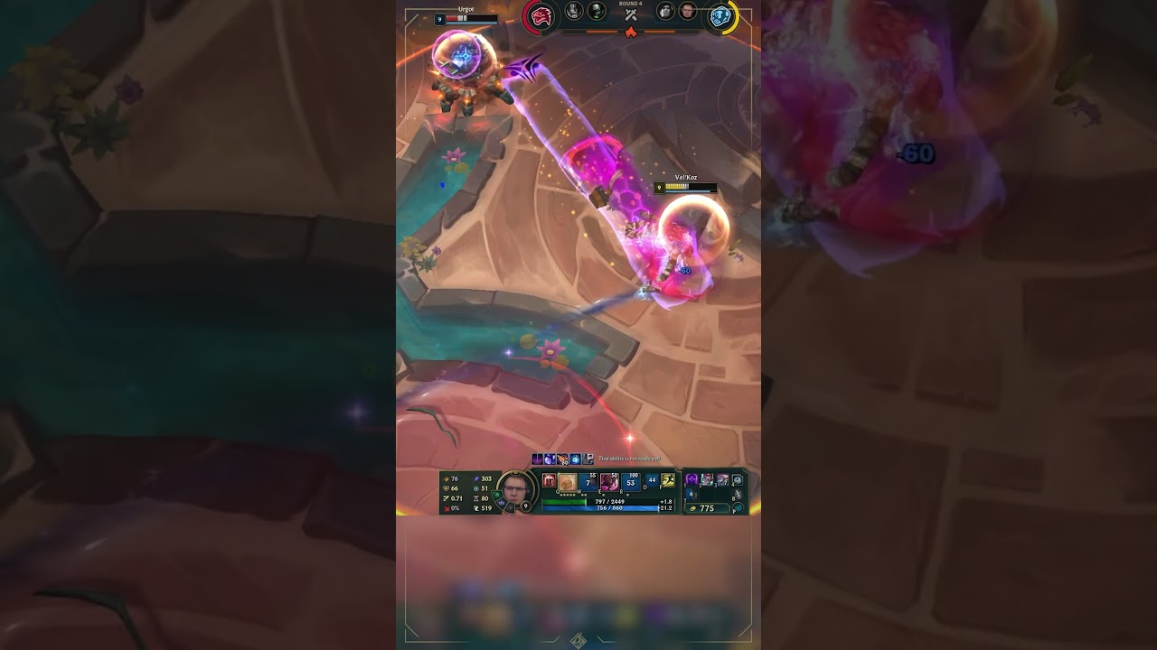 🐙 VEL'KOZ? or GRAGAS? 🍺 ​​RuneForge&mdash;LoL Custom Skins