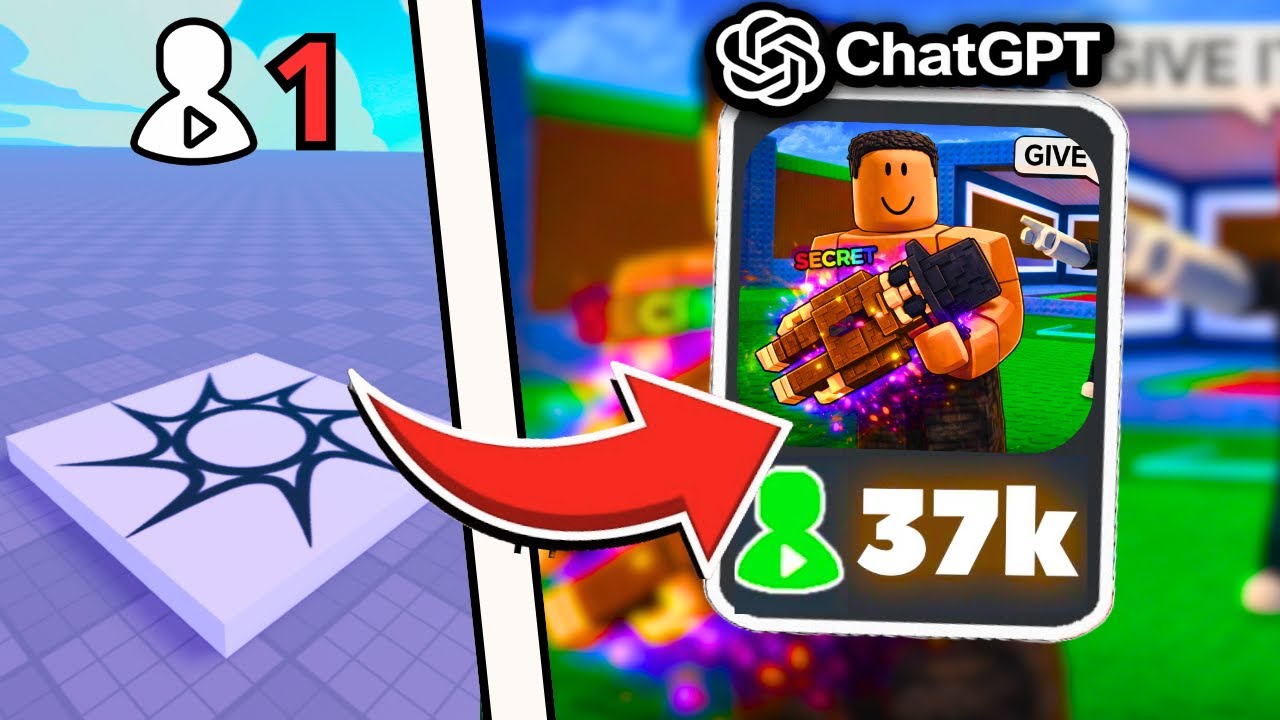 IA vs Pro Dev : Recréer Steal a Brainrot sur Roblox ! (Roblox Studio)