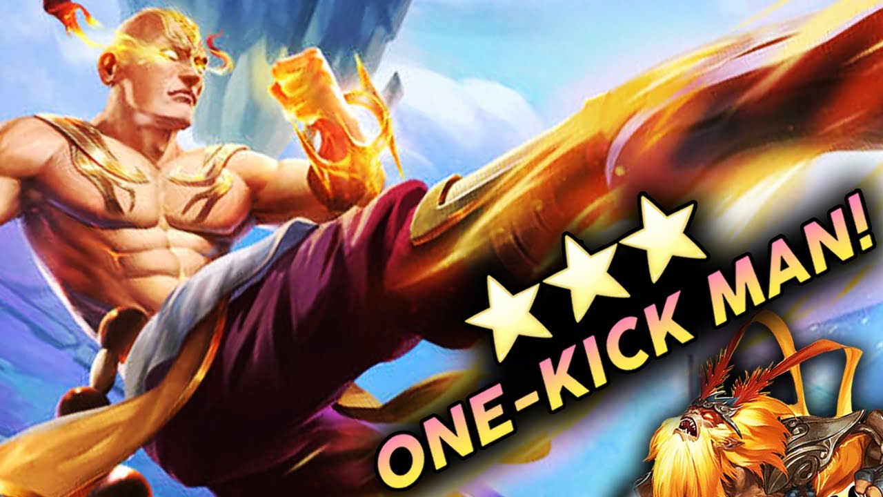 WTF?! K3SOJU LEE SIN 3 HACK?? [KICKING UNIT LIKE SOCCER] TELEPORTATION JUTSU | Teamfight Tactics