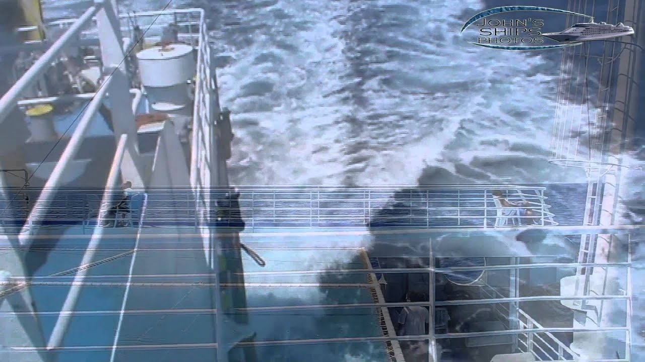 A round-trip with ACHILLEAS. [John's Ships Photos]