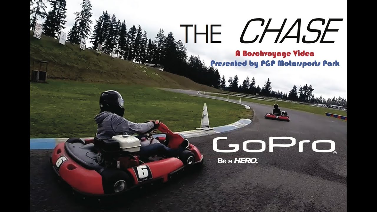 GoPro: Go Kart Battle - PGP Motorsports Park Full Track