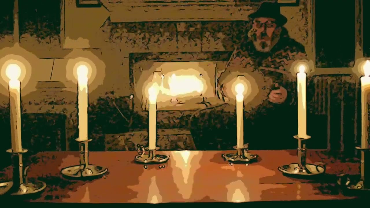 When Harlequin Sleeps (Nikolaj Busk)