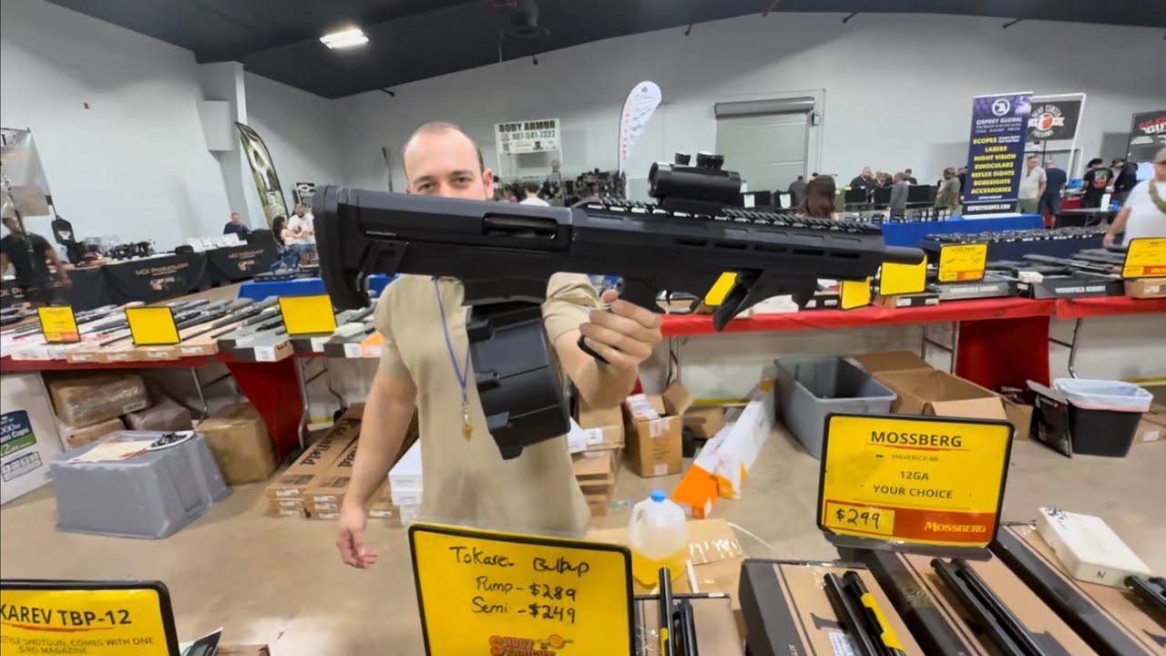 Miami Gun Show 2026 [Parte #1]