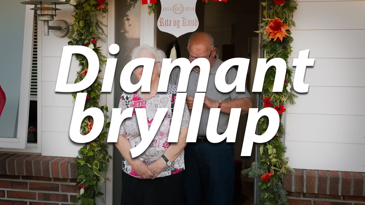 Diamantbryllup