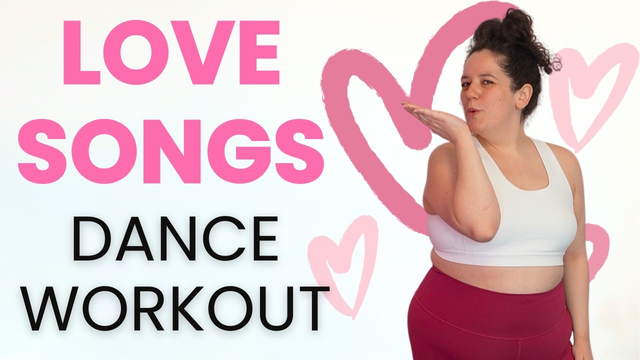 DANCE PARTY WORKOUT 💕 | 20 Min, Low Impact, Beginner Cardio Workout