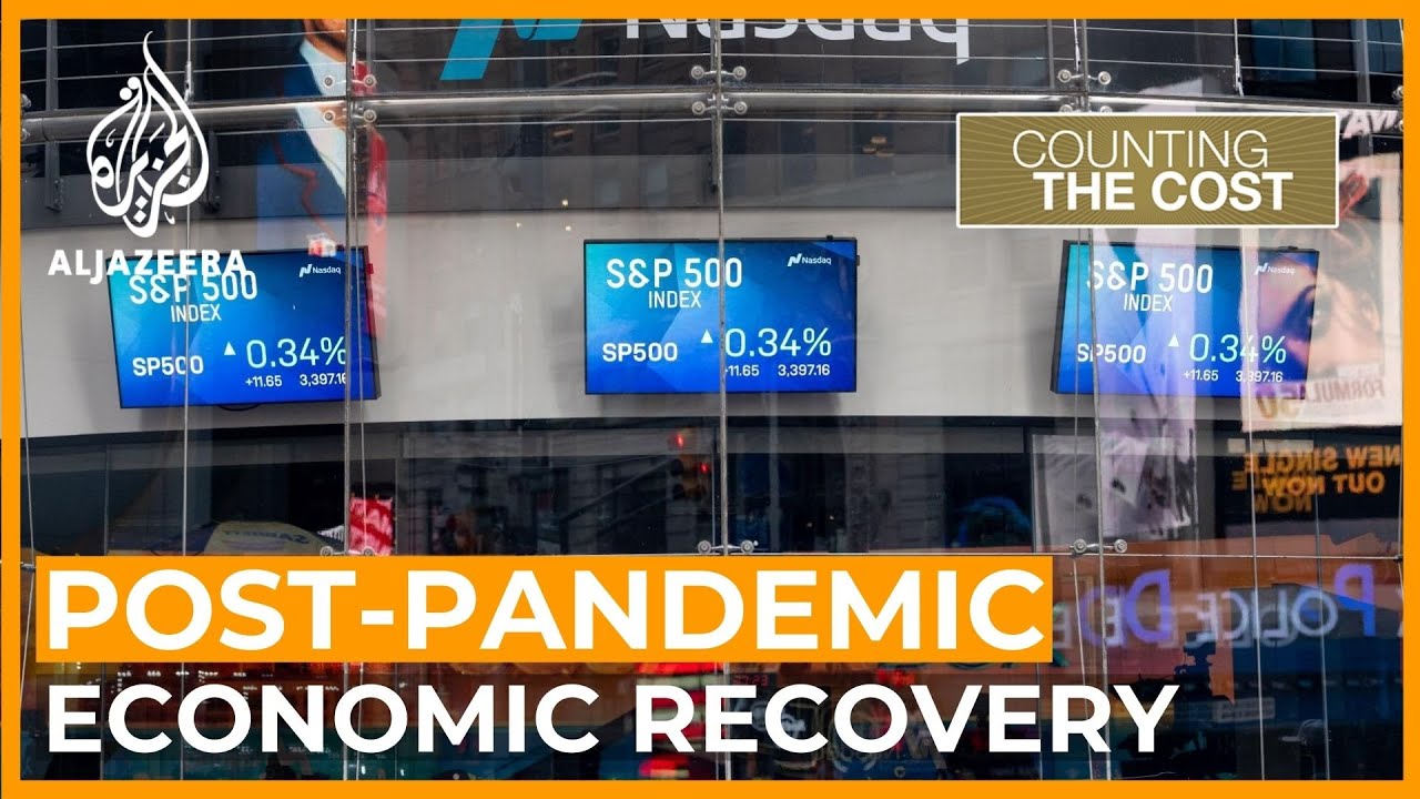 Coronavirus and the economy: Can the world cope with more debt? | Counting the Cost