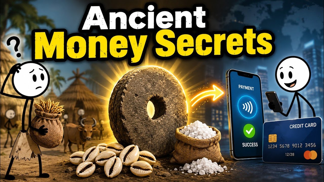 Ancient Money Secrets. 