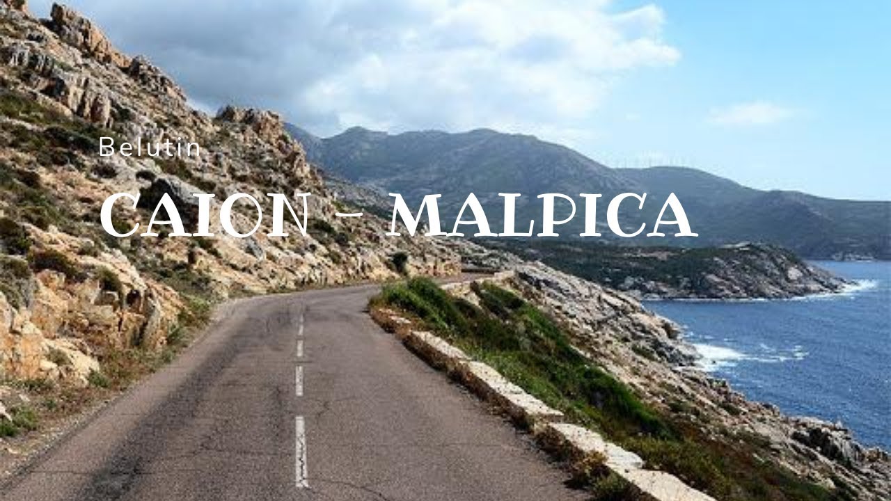 Ruta Caion - Malpica /// Caion- Malpica Route   { Galicia, Spain (Part 2 )}