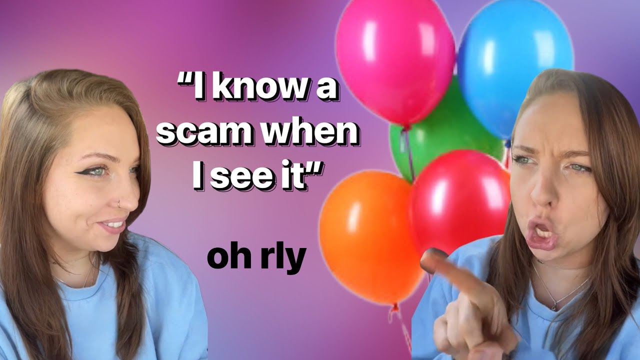 karen & the deflated balloons