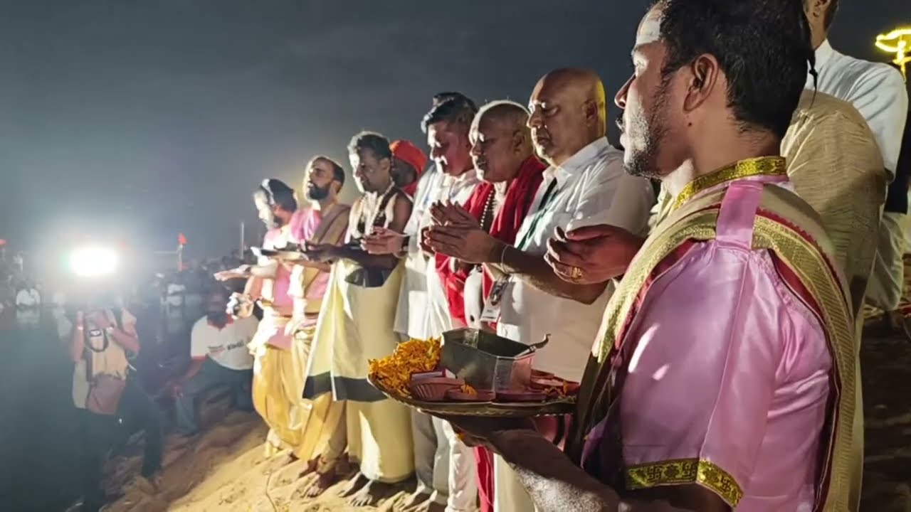Jnanabharati Shri Juna Akhada is live!
