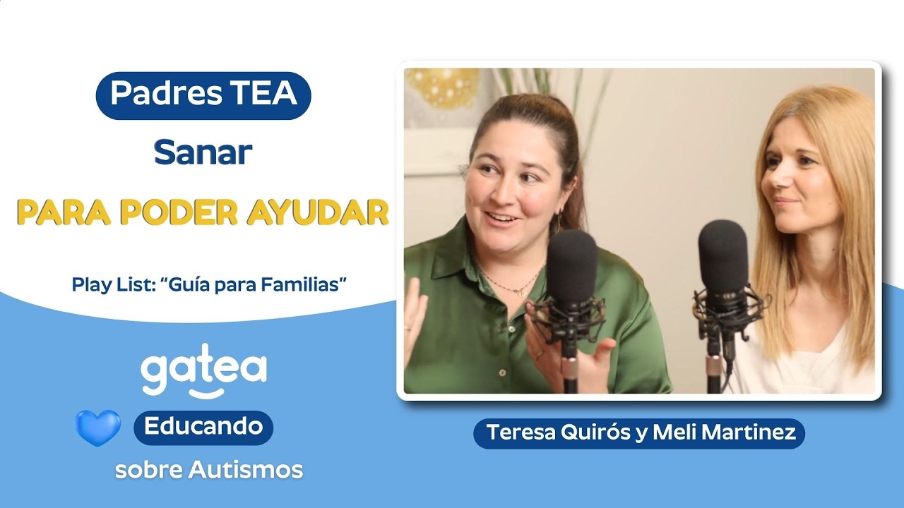 172 | Las familias necesitan apoyo después de un diagnóstico TEA