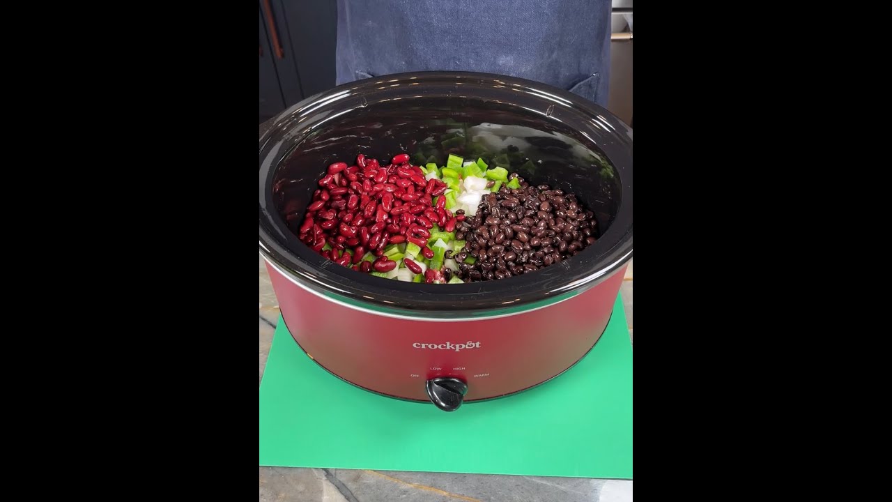 Easy winter comfort meal