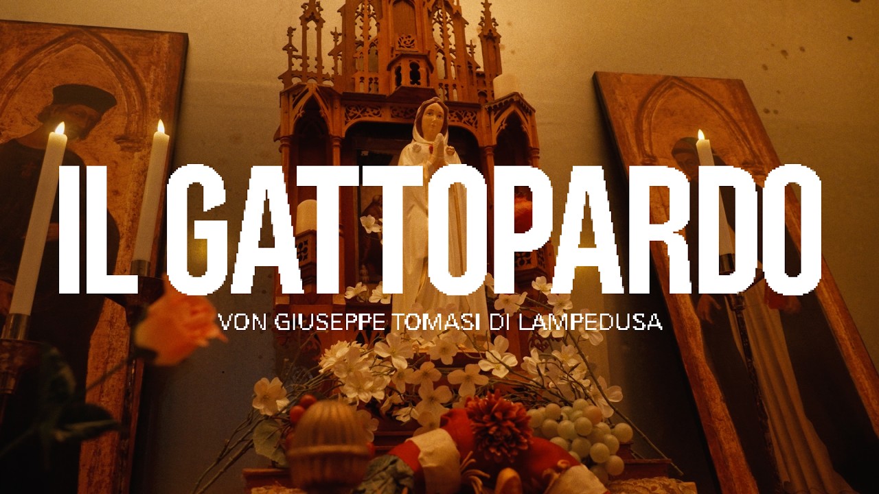 IL GATTOPARDO // Trailer