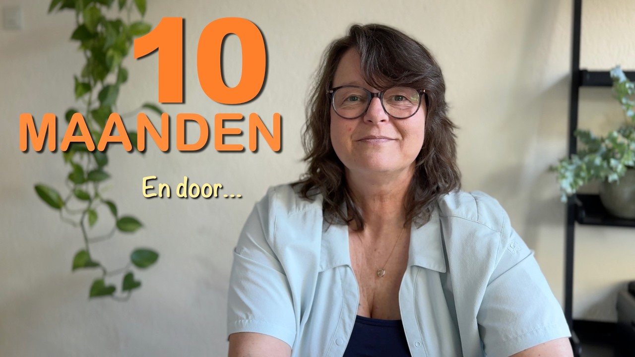 10 maanden YouTube - wat gebeurt er nu?