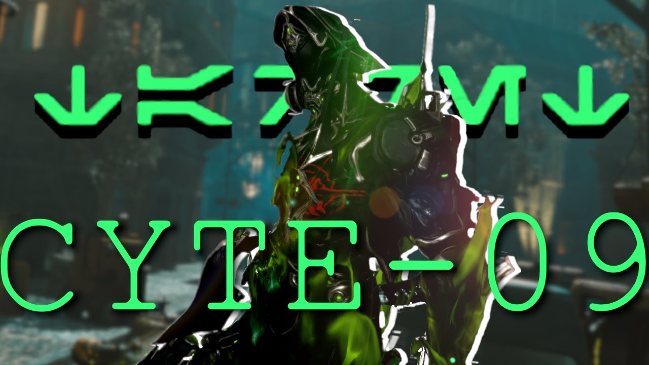 Cyte-09: Цель(и) нейтрализована | Руководство по мастерству Warframe с БИЛДАМИ, советами и хитрос...