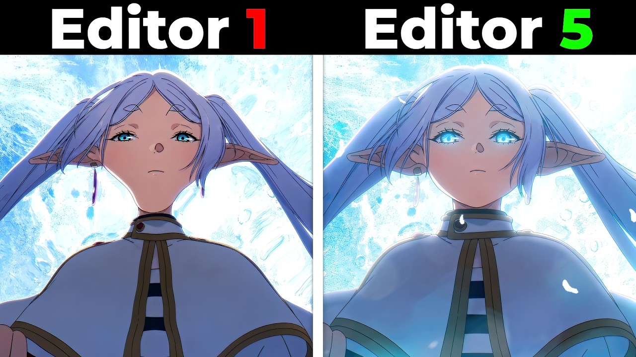 5 Editors Make An Edit Without Communicating | Pass The Project