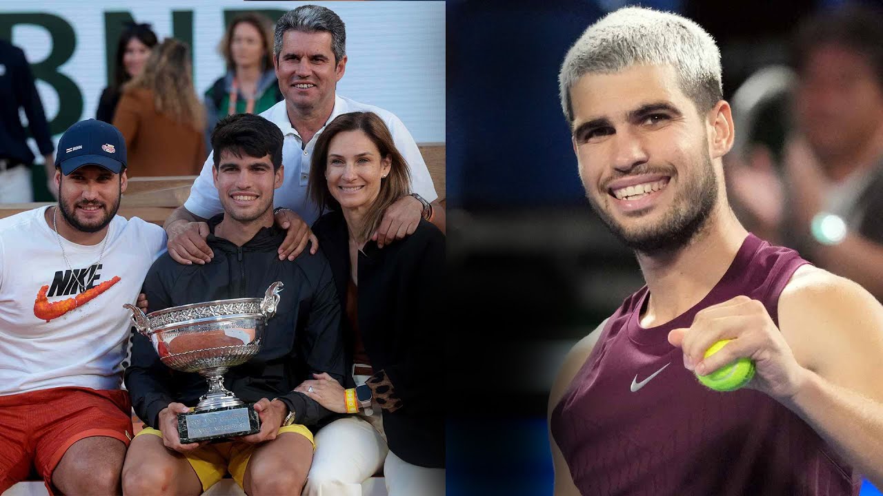 Carlos Alcaraz Reveals His Parents Still Enforce Rules at Home | LAREUM