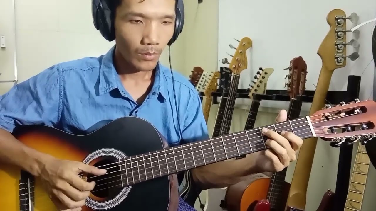ပြည့်စုံပါစေ(Fingerstyle)