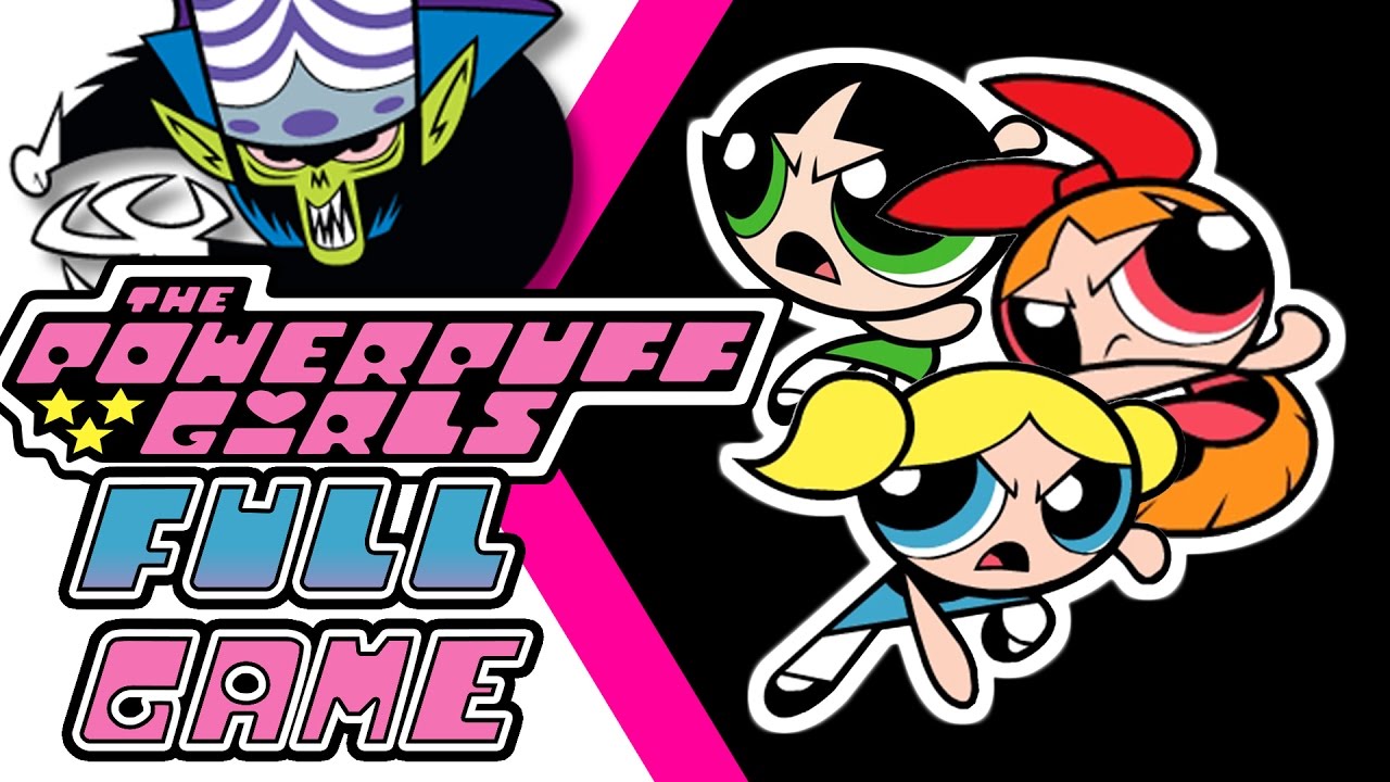 The Powerpuff Girls: Relish Rampage FULL GAME Longplay (PS2, Gamecube)