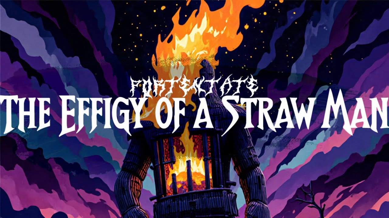 Portentate - The Effigy of a Straw Man