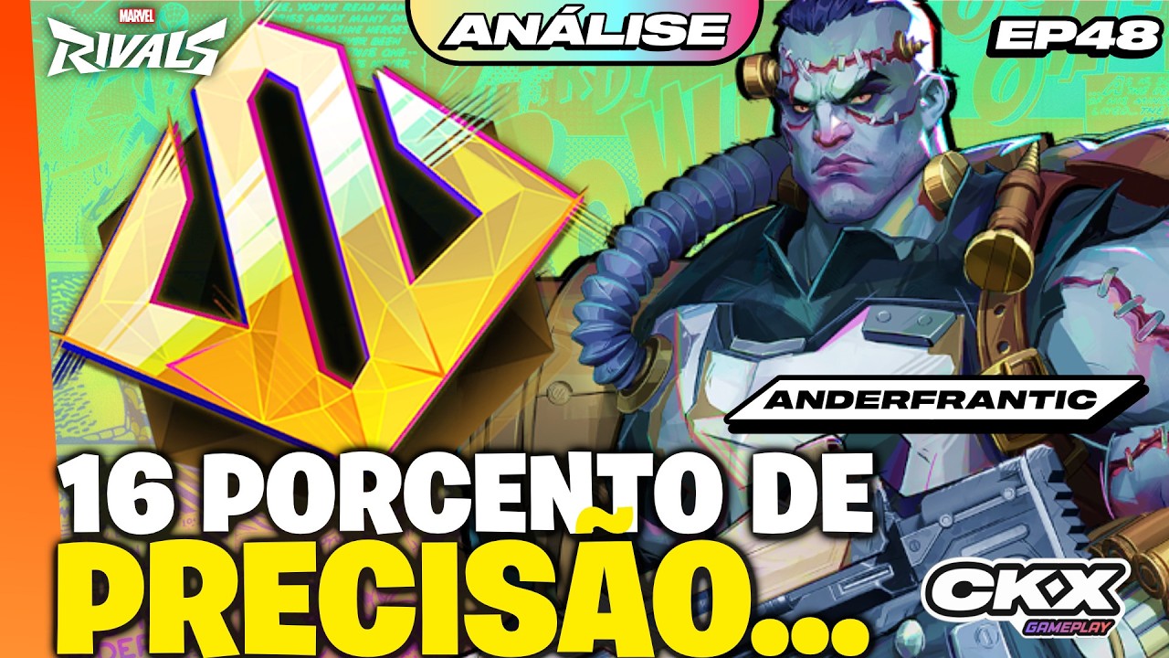POR ISSO TEM TANTAS DERROTAS - MARVEL RIVALS ANALISANDO INSCRITOS 48#