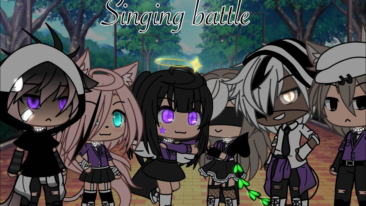 Singing battle part 2
