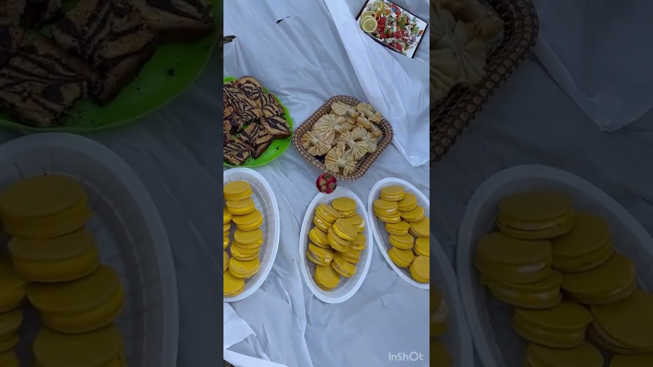 سفرة ام البنين في الأمانة