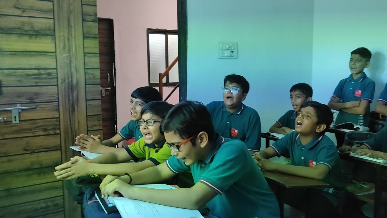 STD 7 @AHVAN EDUCATION