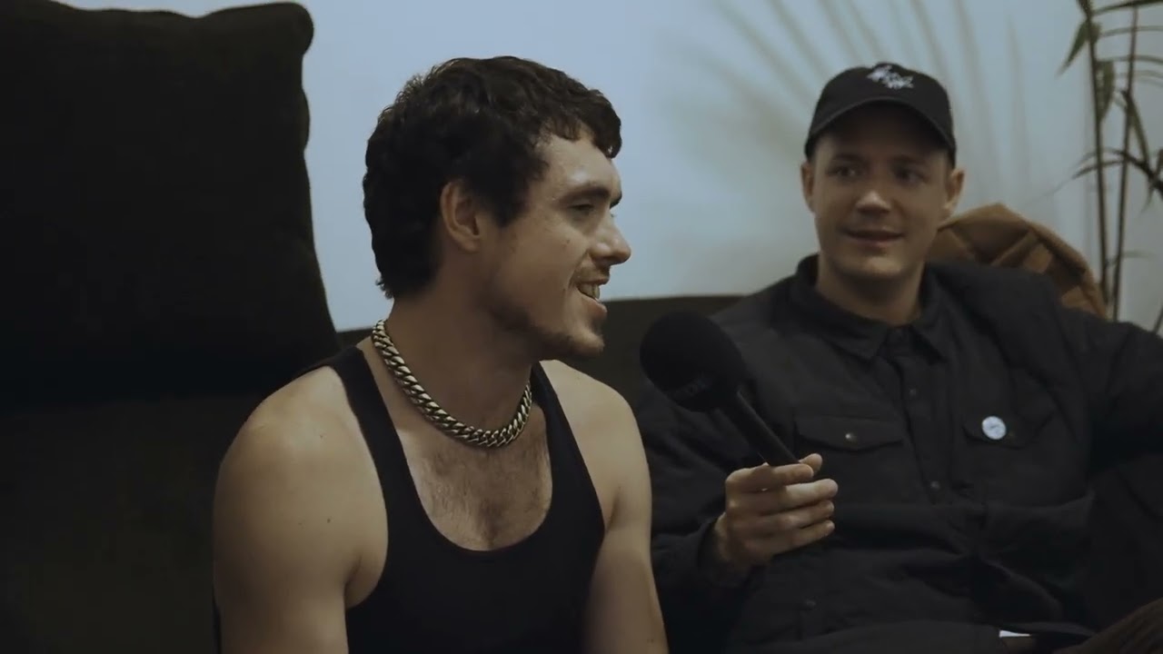 WWDOTW Full of Hell Interview Melbourne 2024